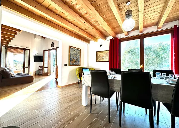 Riflessi - - By Tourquoisevea Villa
