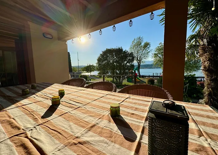 Villa Riflessi - - By Tourquoisevea *